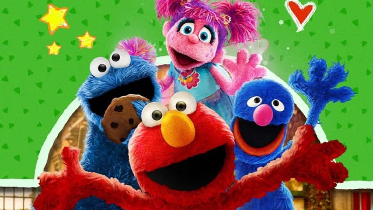 Sesame Street trailer: The iconic children's show to stream on Netflix from November 10 marking its 56th anniversary