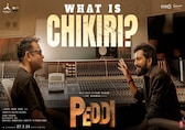 Peddi first single Chikiri promo unveiled now; Buchi Babu Sana and AR Rahman explain the song