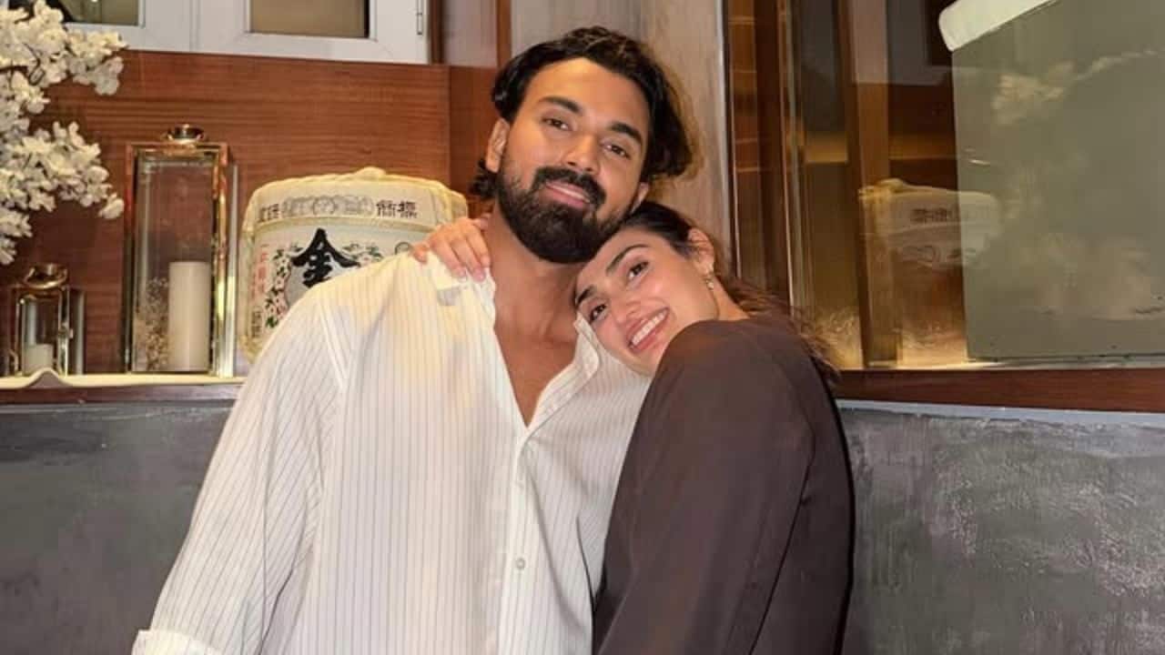 KL Rahul wishes 'best friend' Athiya Shetty on her 33rd birthday with an adorable post: "I love you more each passing year"