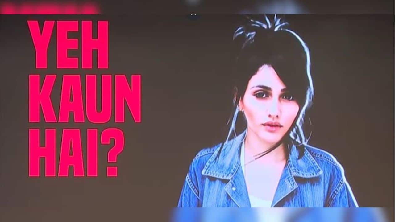 Multiple LinkedIn accounts, picture for free download: Rahul Gandhi's 'H-bomb' puts spotlight on mystery woman in blue denim jacket Multiple LinkedIn accounts, picture for free download: Rahul Gandhi's 'H-bomb' puts spotlight on mystery woman in blue denim jacket