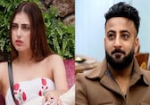 Bigg Boss 19: Shehbaaz Badesha slams Farhana Bhatt in explosive argument, says 'fake heroine who comes on DD National'