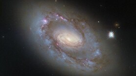 From Nebulas to Galaxies: 10 beautiful new space images shared by the European Space Agency