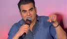 Arbaaz Khan snaps at reporter over Salman Khan question during Kaal Trighori trailer launch: "Ye sawaal bina wo naam ka bhi aa sakta tha"