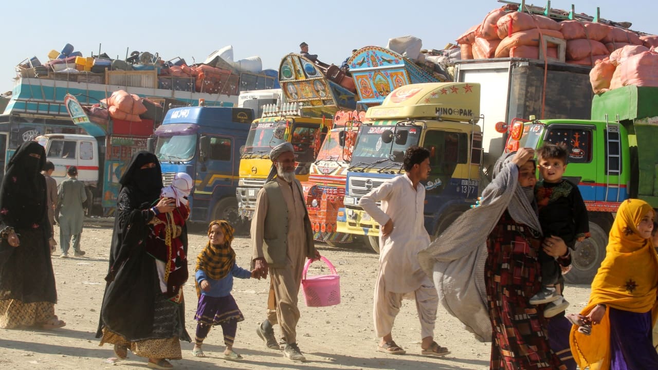 Pakistan to cancel 2.5 lakh ID cards issued to Afghans 'illegally': How it could further strain ties with Taliban