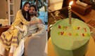 Athiya Shetty shares glimpses from her 33rd birthday celebration with KL Rahul, see pics
