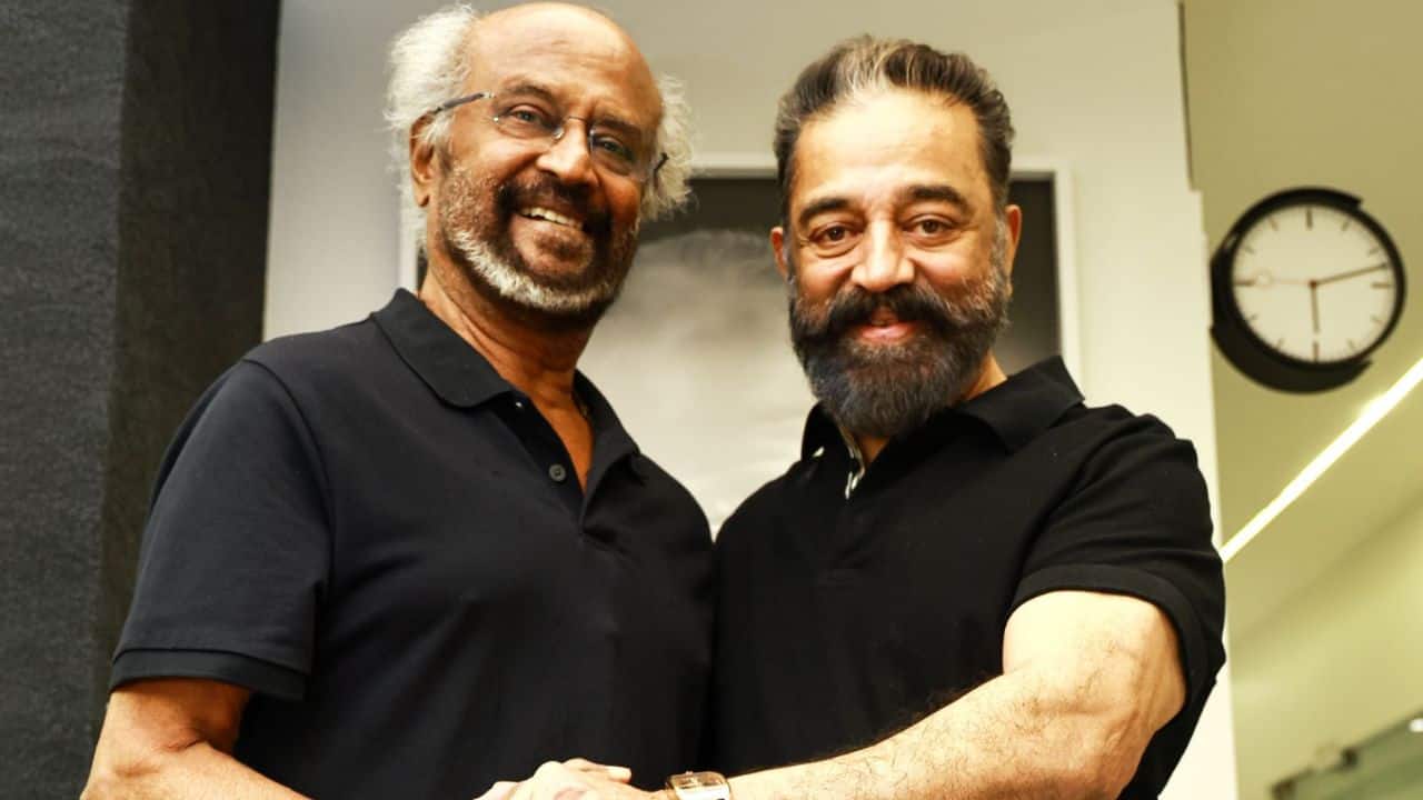 Tamil Nadu theatre owners push Rajinikanth, Kamal Haasan and other A-list stars to take pay cuts amid deepening industry crisis