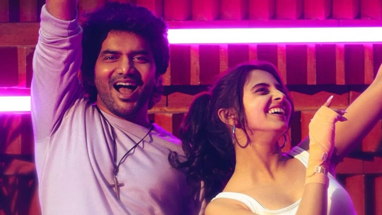 Kiss OTT release: When and where to watch Kavin and Preethi Asranni’s romantic drama