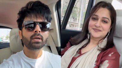 Shoaib Ibrahim shares update on wife Dipika Kakar’s health amid stage 2 cancer treatment: 'I hope, by God’s grace...'