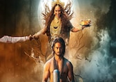 Sonakshi Sinha and Sudheer Babu starrer Jatadhara advance booking begins ahead of theatrical release