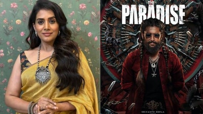 Sonali Kulkarni in Nani’s ‘The Paradise’ to play most powerful female role since Baahubali’s Sivagami: Report