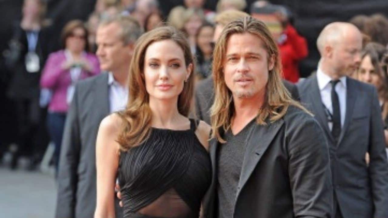 Brad Pitt demands $35 million from ex-wife Angelina Jolie in Winery sale case, submits emails from the actress' team as evidence Brad Pitt demands $35 million from ex-wife Angelina Jolie in Winery sale case, submits emails from the actress' team as evidence