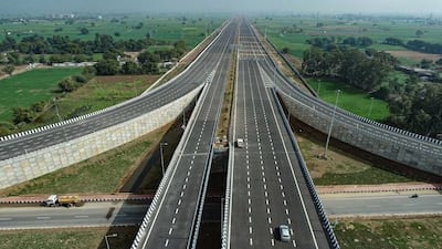 Delhi-Dehradun Expressway faces another delay, opening now likely by February 2026 Delhi-Dehradun Expressway faces another delay, opening now likely by February 2026