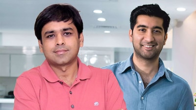 (L-R) Nitish Mittersain and Mithun Sacheti