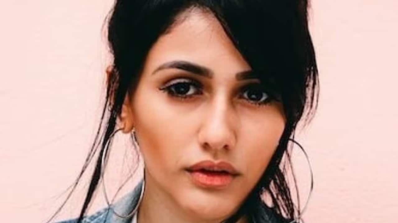 Who is the 'Brazilian model' named in Rahul Gandhi's presser on Haryana election 'vote chori'?