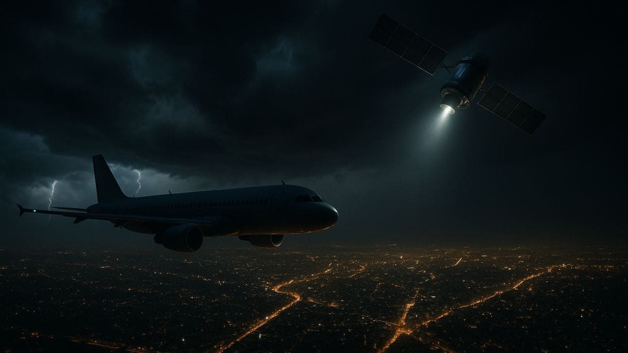 GPS spoofing strikes Delhi airport: Disruptive signals force flight diversions, pilots warned