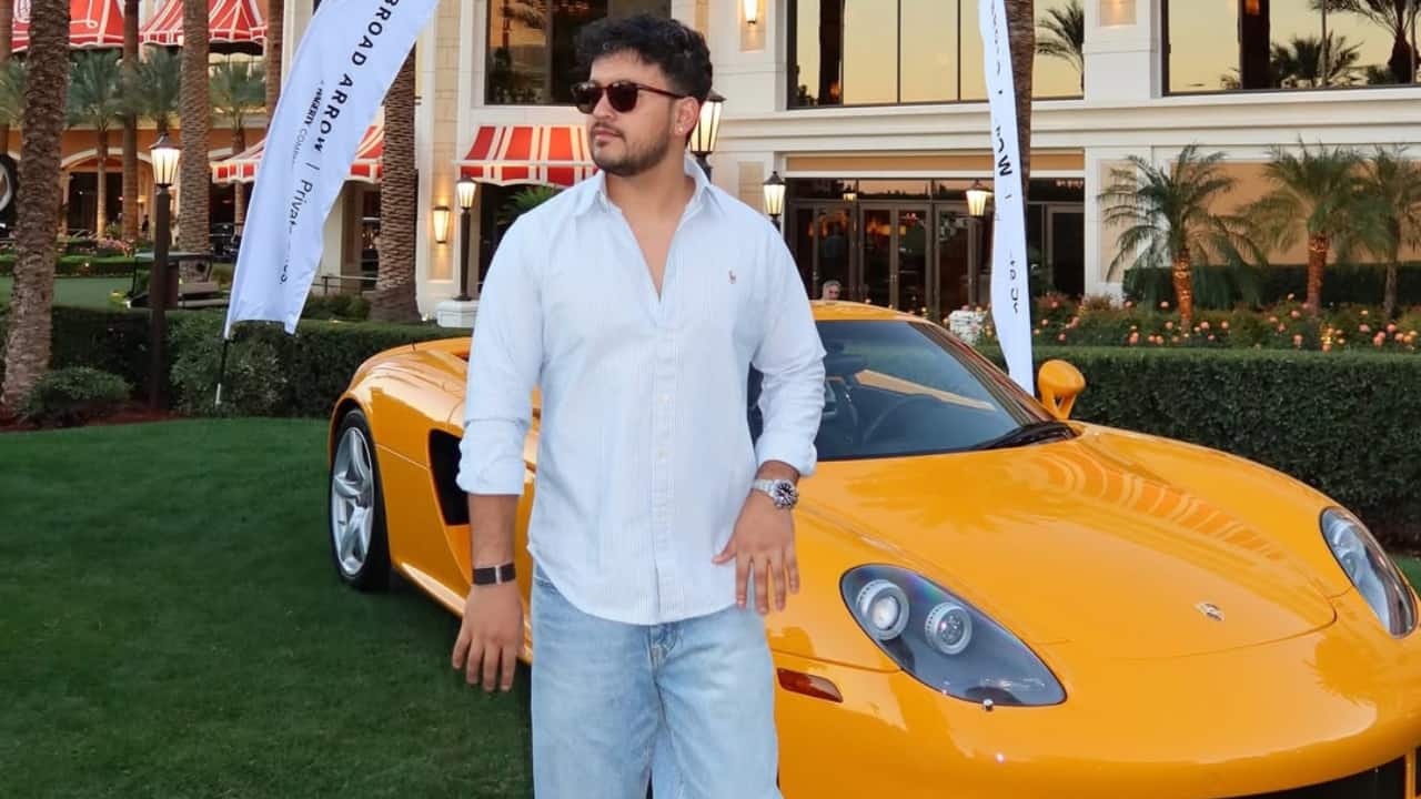 Popular influencer Anunay Sood passes away at 32 in Las Vegas, cause of death unknown