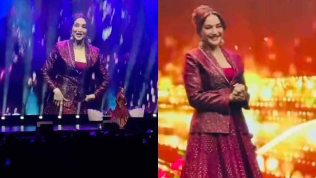 Madhuri Dixit receives backlash after she calls Toronto event a 'meet and greet' in latest post;  netizens write, "You owe Toronto an apology"