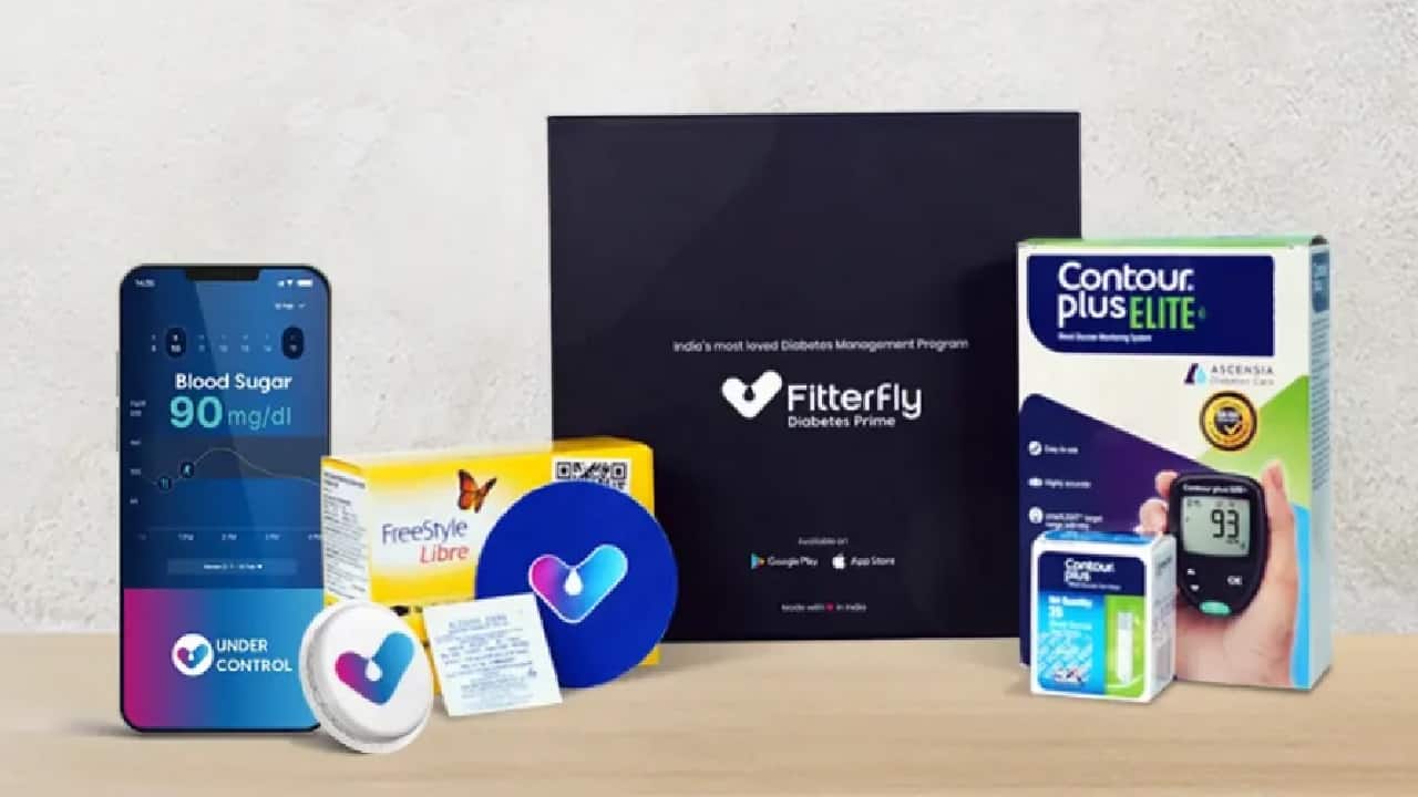 PB Health acquires Amazon-backed startup Fitterfly to boost preventive care