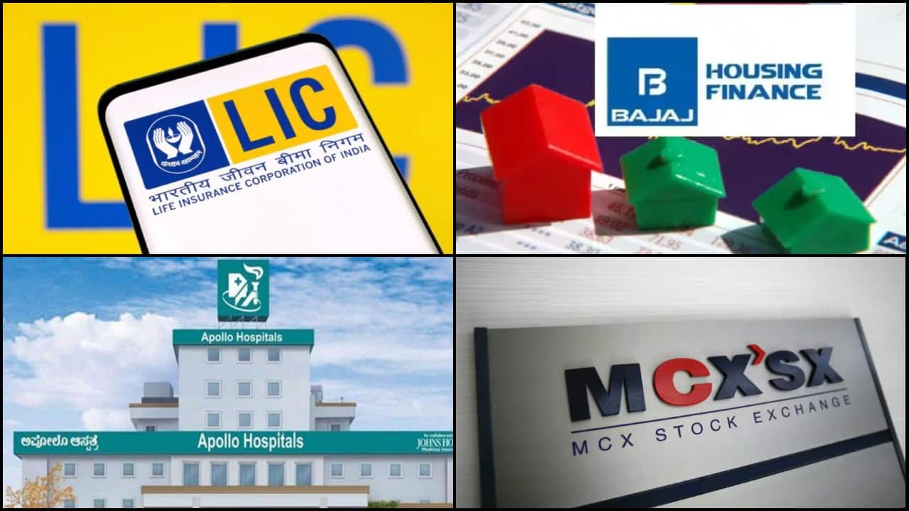 Q2 Results LIVE: LIC, Bajaj Housing Finance, MCX among 175 firms announcing Sept qtr earnings today