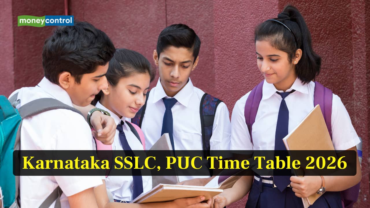 Karnataka SSLC, PUC Time Table 2026 Announced: Check complete datesheet here