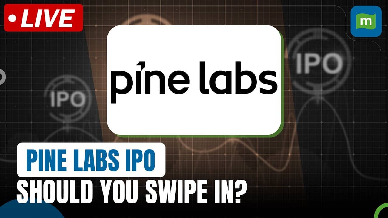 Pine Labs’ Rs 3,900 Cr IPO| CEO Amrish Rau On Why The Issue Size Was Cut & The Post-IPO Gameplan