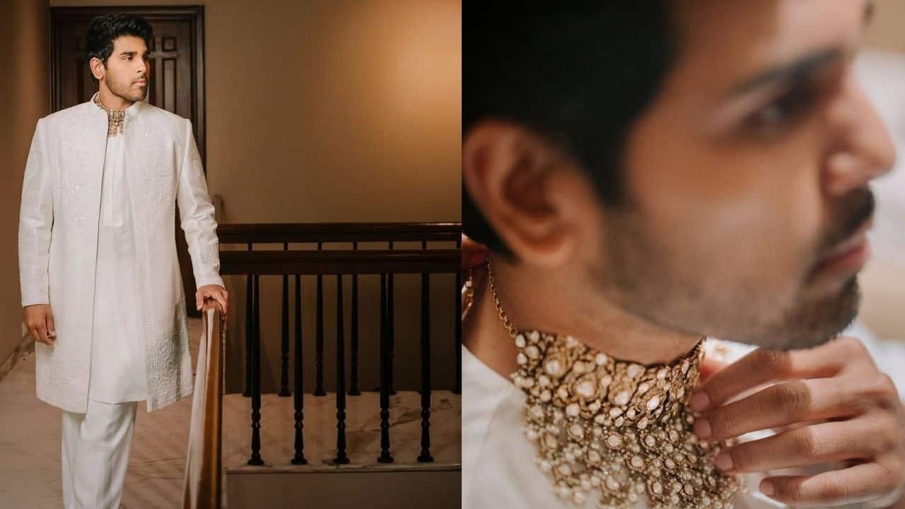 Redefining Men’s Fashion in Luxury Couture Sirish’s choice of jewellery wasn’t just a style decision — it was a statement. His look reflected the growing prominence of men’s jewellery in high fashion, positioning him as one of the few Indian male celebrities unafraid to merge classic sophistication with bold, modern elements.