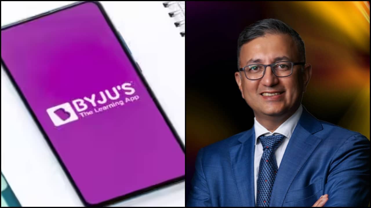 Ranjan Pai's Manipal Education shows interest to bid for Byju's assets: Report