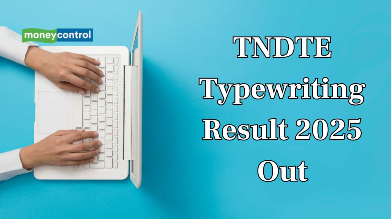 TNDTE Typewriting Result Declared for August 2025 Exam; Here's how to check your results on tndtegteonline.in