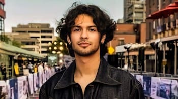 Maridueña has worked with Netflix prior to this, starring as Miguel Diaz in all six seasons of Cobra Kai, the action-packed series based on the Karate Kid franchise.