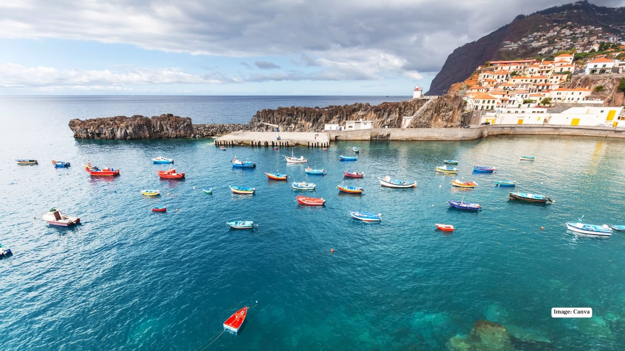 5. Madeira, Portugal If paradise had a season, Madeira would choose eternal spring. With 20°C sunshine in February and mountain trails that plunge into the sea, this Portuguese island is made for slow, soul-filling travel. Hike the levadas, sip poncha at a cliffside bar, and watch waves crash below Funchal’s tropical gardens. Winter never felt so alive.