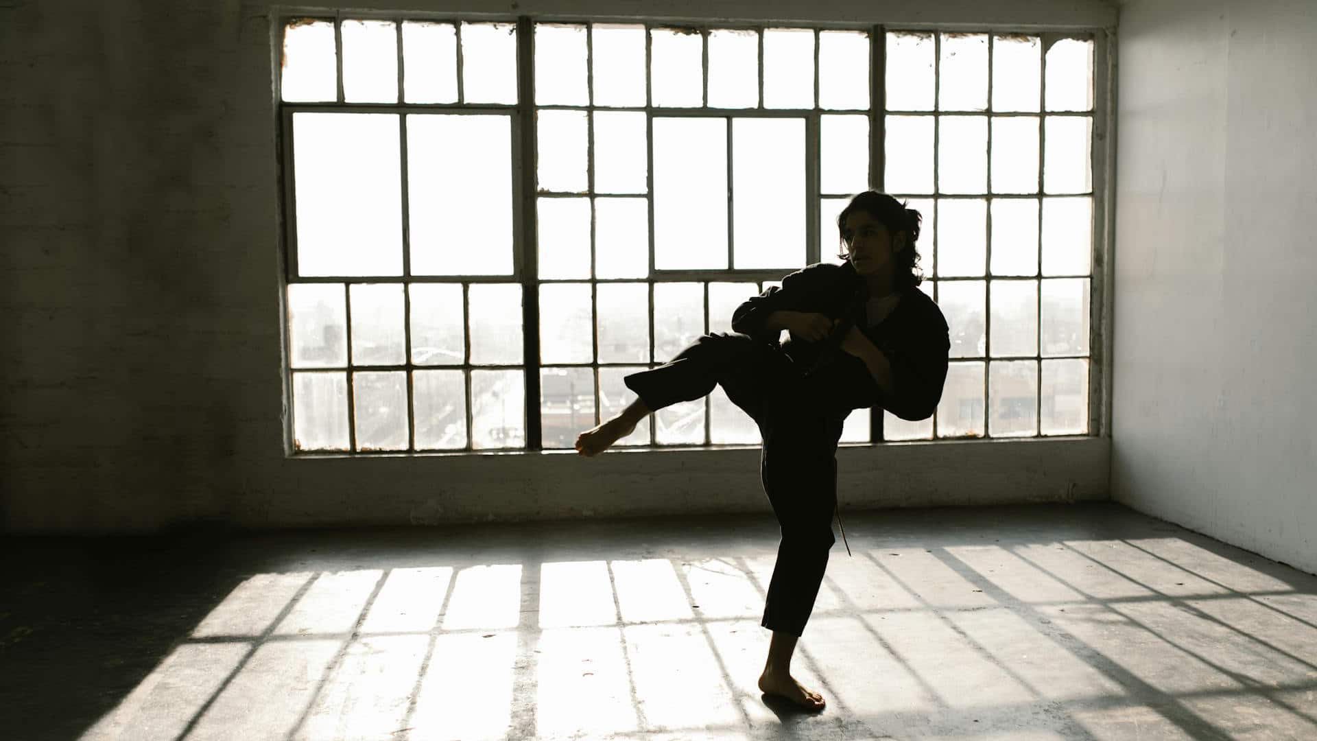 A dojo is a 'place for shared practice and mutual development' versus a battlefield where one entity is pitted against another. (Image credit: RDNE/Pexels)