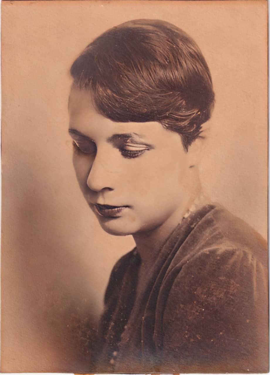 Kotia Jonas, circa 1930