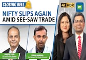 Nifty Stays Below 25,600 Amid Expiry-Led Volatility; Grasim, Hindalco In Focus| Closing Bell Live