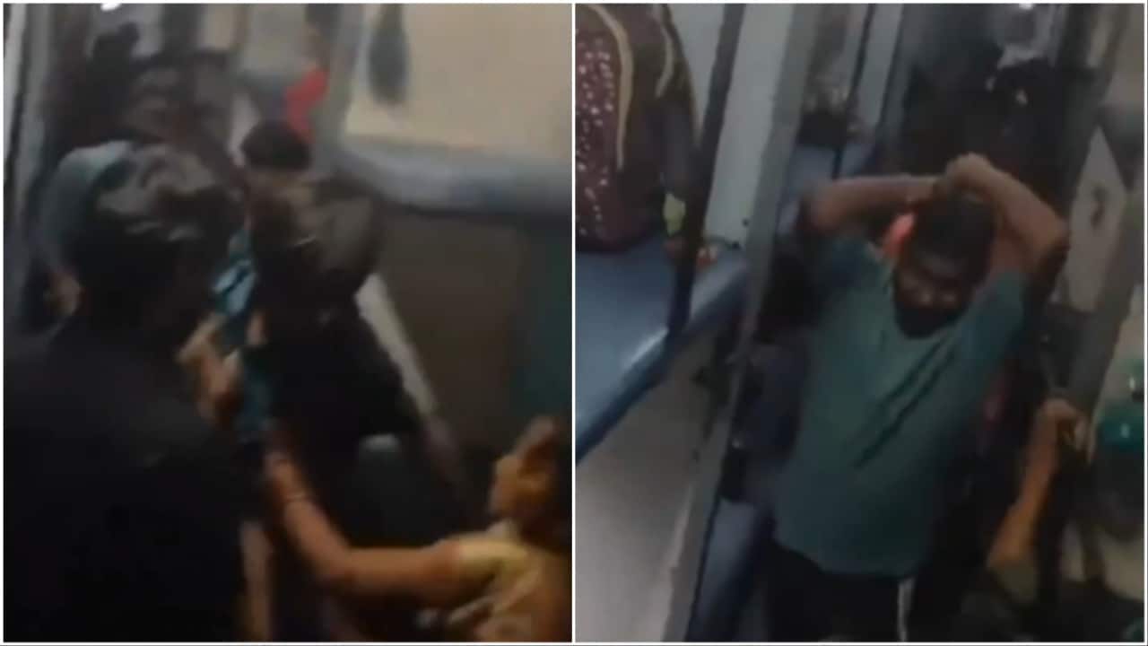 'Catering mafia of Railways': Passenger beaten up for objecting to paying Rs 20 extra for meal