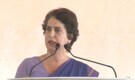 If fair elections held here, current NDA government will be voted out: Priyanka Gandhi at poll rally in Bihar
