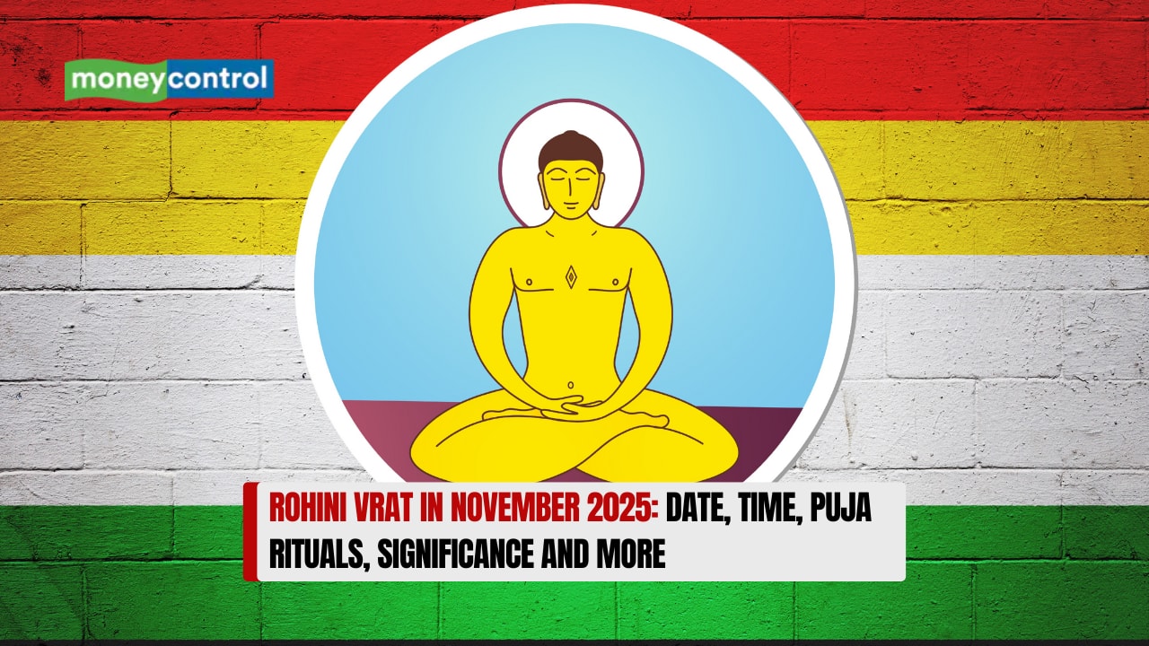 Rohini Vrat in November 2025: Date, Time, Puja Rituals, Significance and more Rohini Vrat in November 2025: Date, Time, Puja Rituals, Significance and more