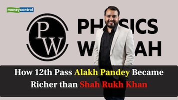 From Rs 0 to Rs 14000 Crore: How 12th Pass Alakh Pandey Became Richer than Shah Rukh Khan