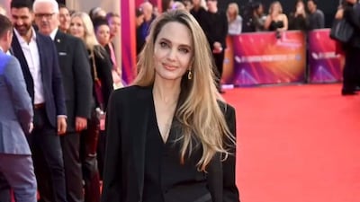 Angelina Jolie visits hospitals in Ukraine amidst Russian attack as the UN Goodwill Ambassador: Report