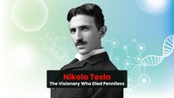 <strong>Nikola Tesla – The Visionary Who Died Penniless</strong><br />Tesla dreamed of free energy for all, but his ideas were too advanced — and too unprofitable — for his time. Exploited, dismissed, and forgotten, he died alone in a New York hotel room, surrounded by pigeons and unfulfilled inventions.