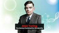 <strong>Alan Turing – The Genius Punished for His Identity</strong><br />Turing cracked Nazi codes and laid the foundation for modern computing, but post-war Britain convicted him for homosexuality. Chemically castrated, he took his own life at 41 — a mind that built machines smarter than humans destroyed by human prejudice.