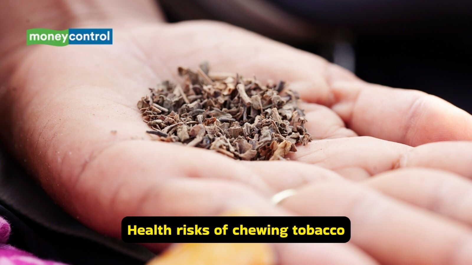 All the health risks of tobacco chewing you should know: A dangerous  addiction with systemic consequences