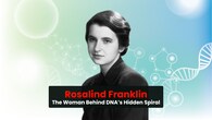 <strong>Rosalind Franklin – The Woman Behind DNA’s Hidden Spiral</strong><br />Franklin’s meticulous X-ray diffraction work led to the discovery of DNA’s double helix, yet she was sidelined by her male colleagues. She died at 37 from ovarian cancer, likely linked to radiation exposure — recognition came only after her death.