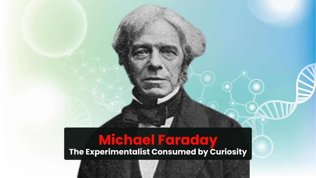 <strong>Michael Faraday – The Experimentalist Consumed by Curiosity</strong><br />Faraday’s experiments with electricity and magnetism paved the way for the modern world, but decades of exposure to toxic chemicals severely damaged his health and memory. By the end, the great innovator struggled to recall his own discoveries.
