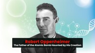 <strong>Robert Oppenheimer – The Father of the Atomic Bomb Haunted by His Creation</strong><br />Brilliant and conflicted, Oppenheimer led the Manhattan Project but later opposed nuclear weapons. Stripped of his security clearance and vilified, he lived tormented by the moral cost of his genius, quoting the Bhagavad Gita: “Now I am become Death, the destroyer of worlds.”