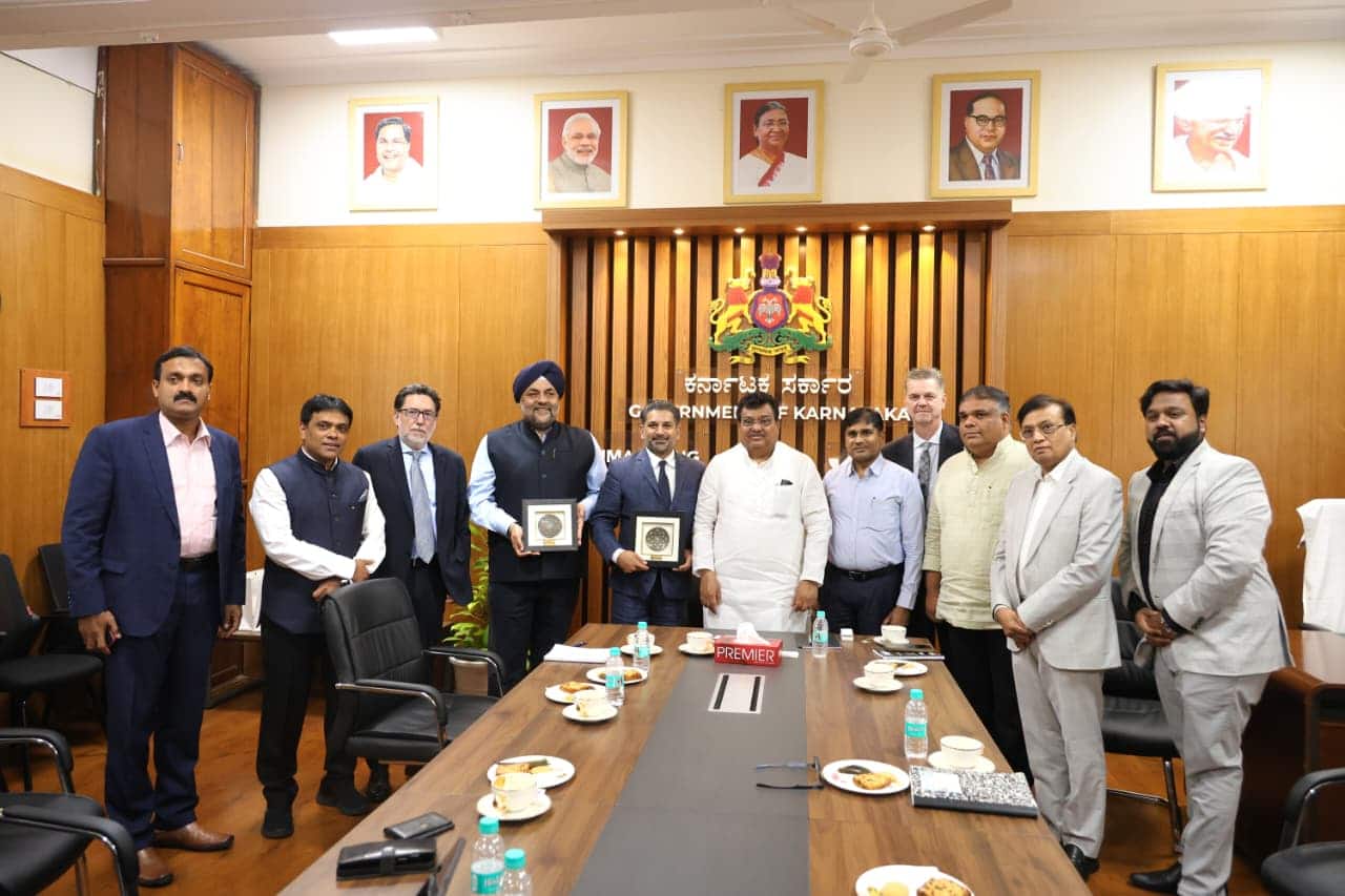 America's Burkhan Group to invest Rs 1,500 crore in Karnataka to make AI servers near Bengaluru airport