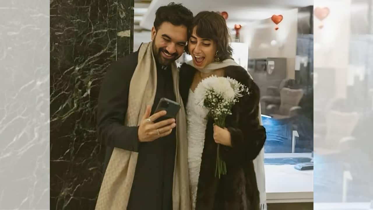Zohran Mamdani met his wife Rama Duwaji on a dating app; A reminder that you too can get over the sulk and give it a try? Zohran Mamdani met his wife Rama Duwaji on a dating app; A reminder that you too can get over the sulk and give it a try?