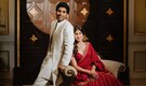 Allu Sirish and Nayanika look royal in unseen pics from their engagement ceremony