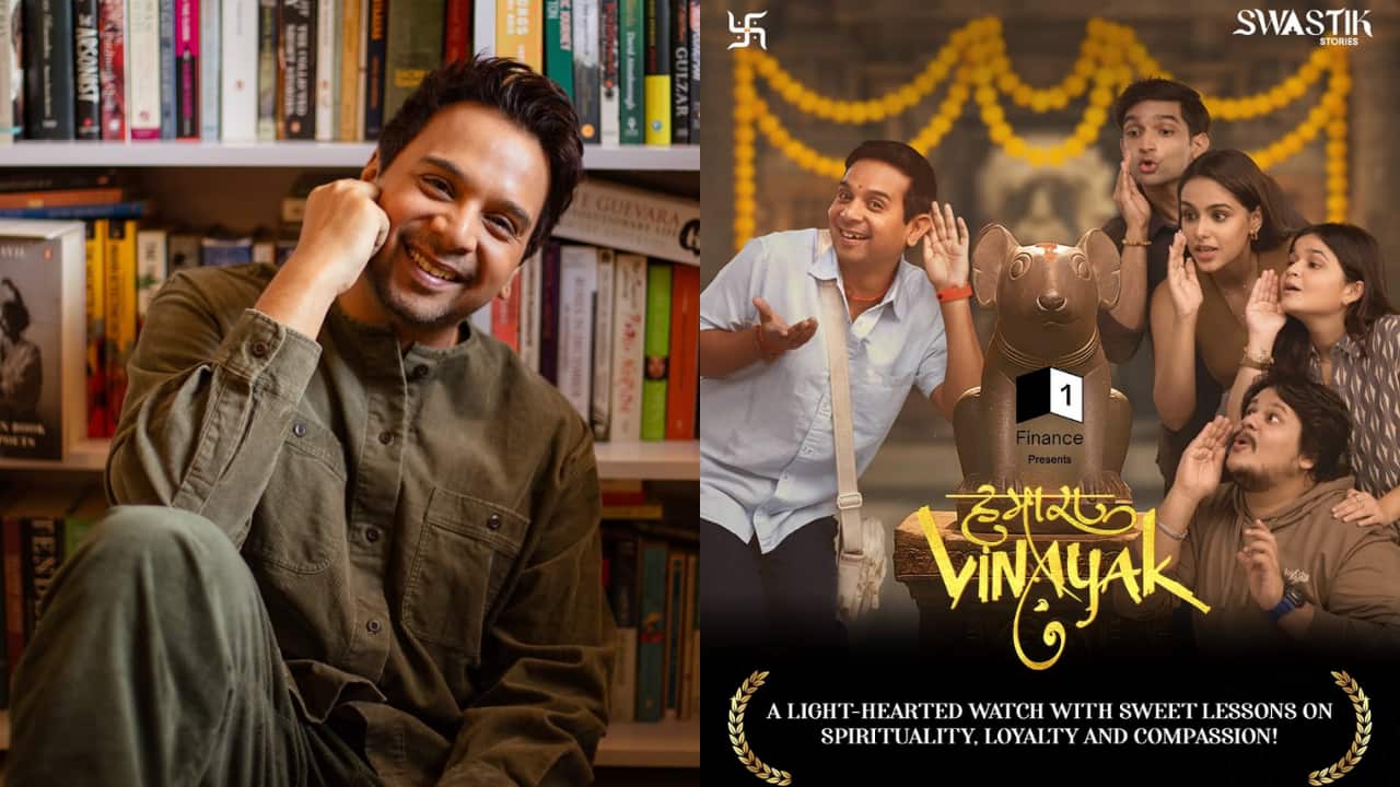 Namit Das on choosing YouTube over long-form streaming: 'People don’t have time, that’s why short-format storytelling works'