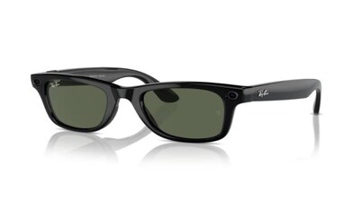 Meta sued over alleged Ray-Ban smart glasses patent infringement