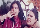 Guddi Maruti shares a rare gem, an unseen throwback pic with Kajol from 2001 film Kuch Khatti Kuch Meethi